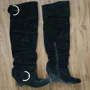 Over the Knee Boots